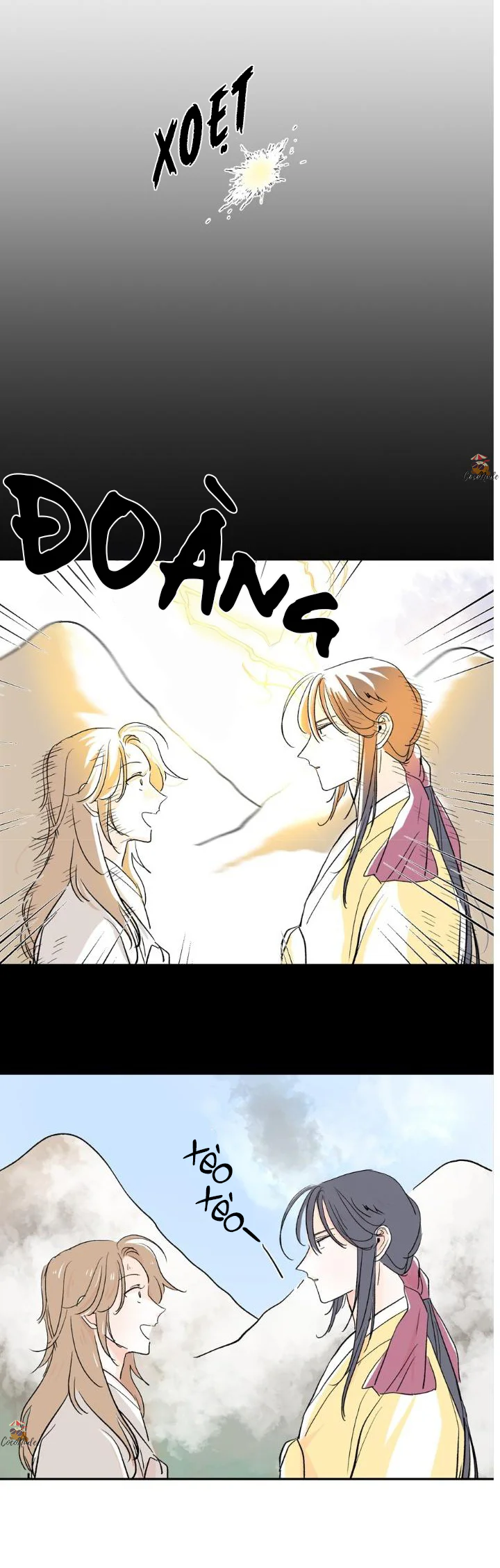 Kẻ Trộm Hồ Tiên Chapter 4 Trang 4