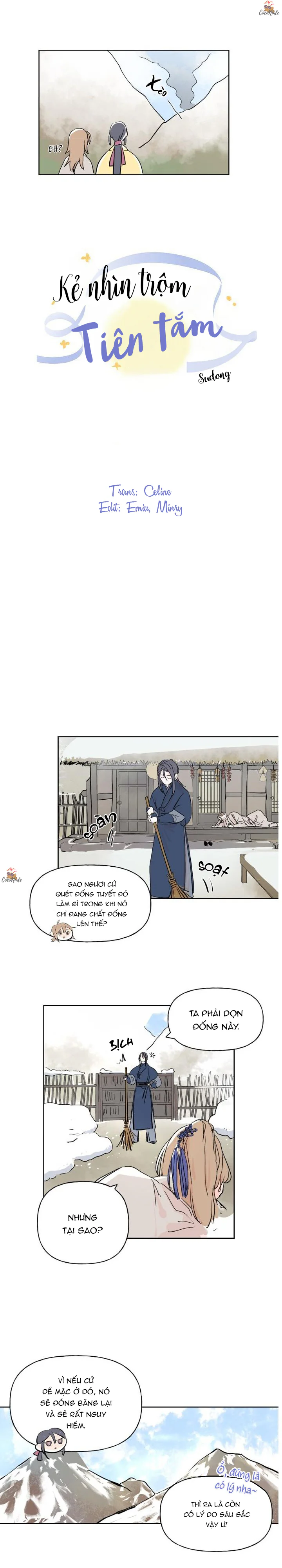 Kẻ Trộm Hồ Tiên Chapter 4 Trang 5