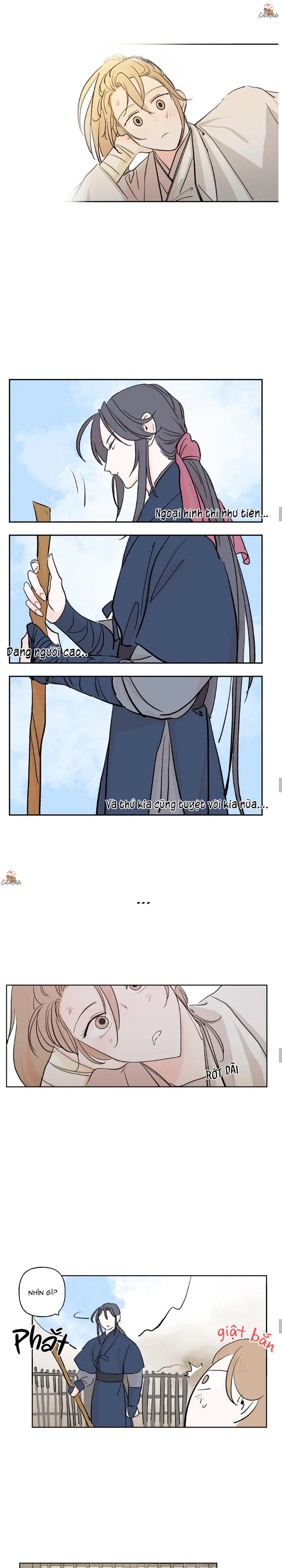 Kẻ Trộm Hồ Tiên Chapter 4 Trang 7