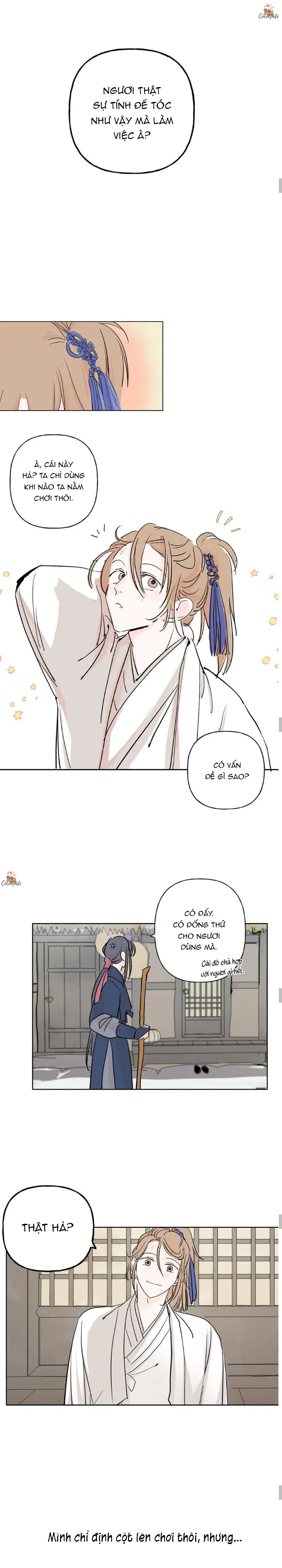 Kẻ Trộm Hồ Tiên Chapter 4 Trang 9