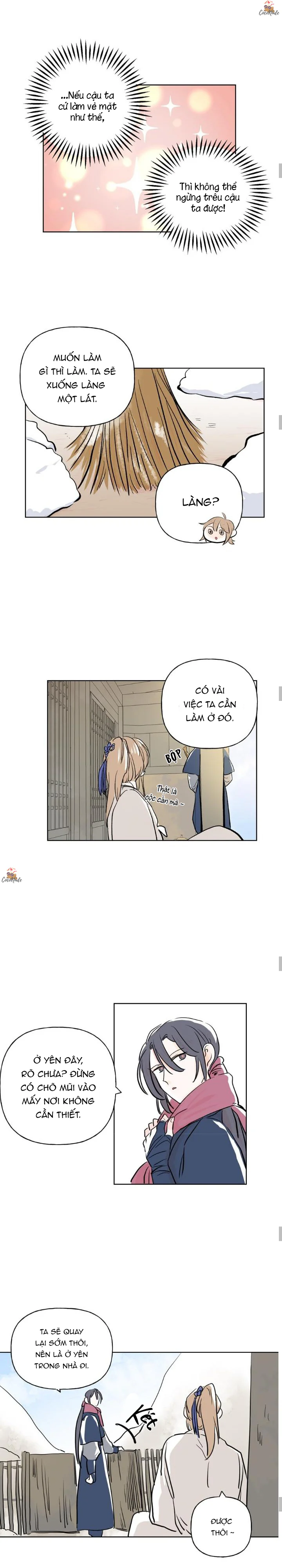 Kẻ Trộm Hồ Tiên Chapter 4 Trang 11