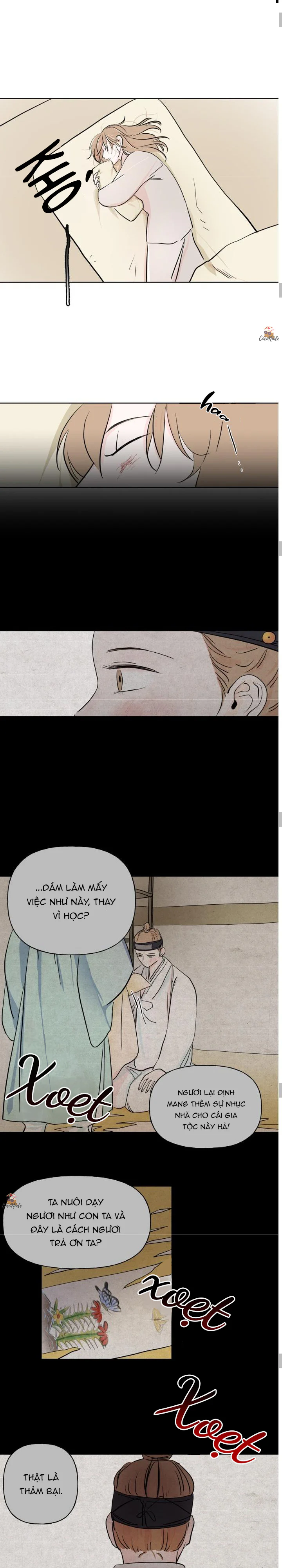 Kẻ Trộm Hồ Tiên Chapter 4 Trang 13