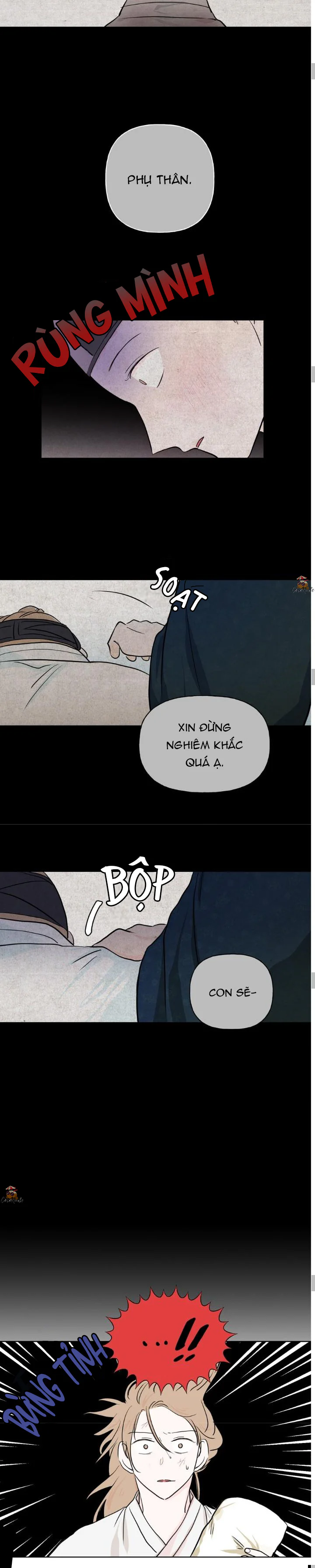 Kẻ Trộm Hồ Tiên Chapter 4 Trang 14