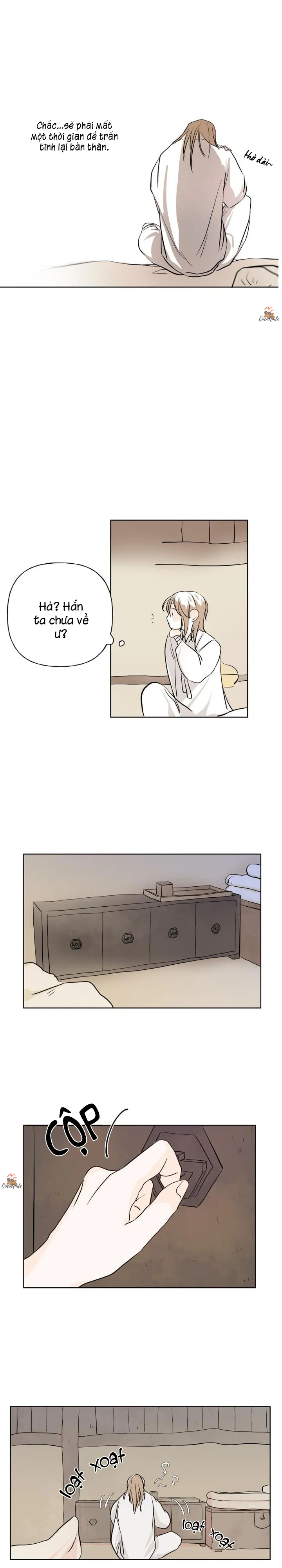 Kẻ Trộm Hồ Tiên Chapter 4 Trang 17