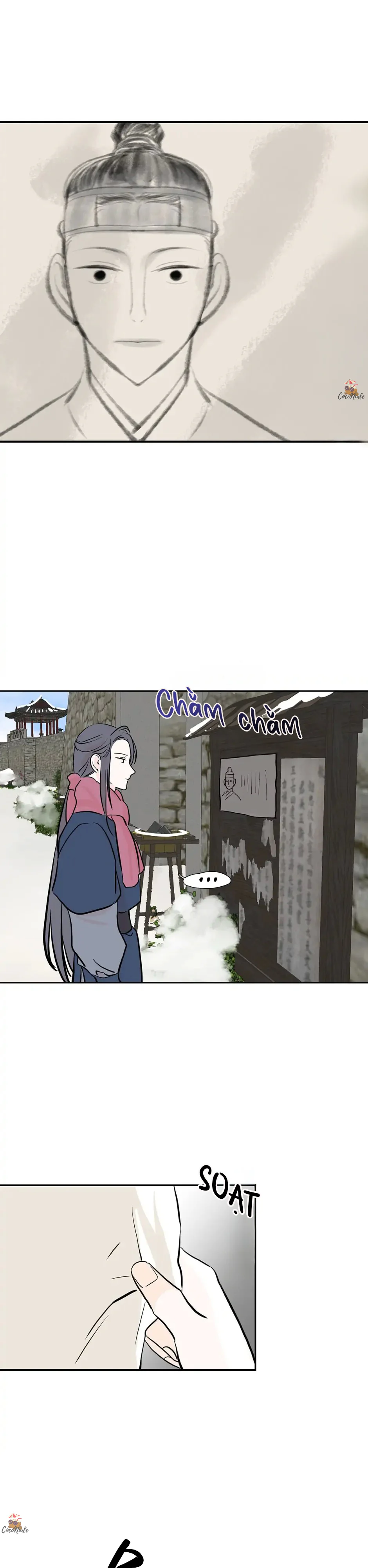 Kẻ Trộm Hồ Tiên Chapter 5 Trang 4