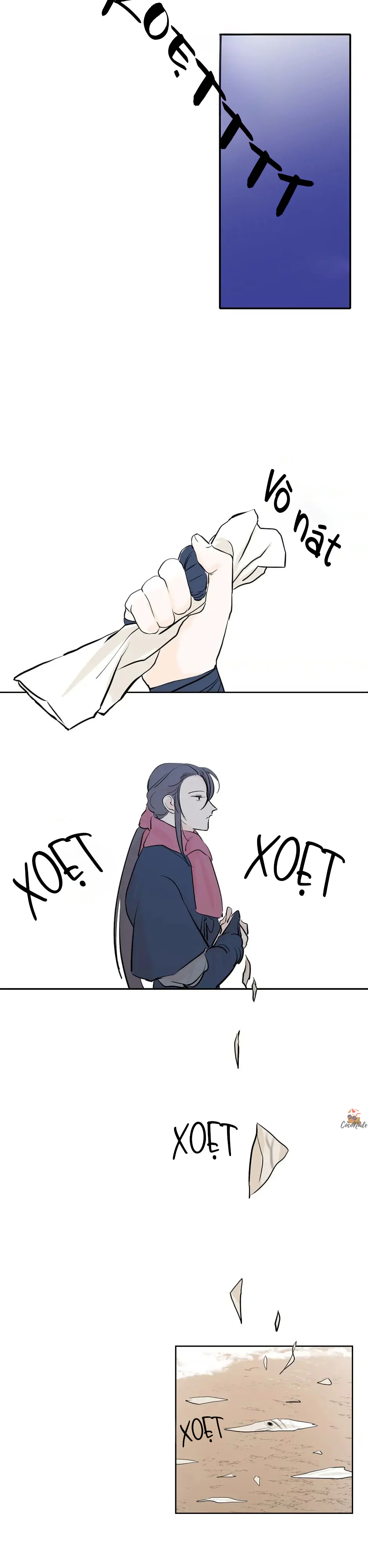 Kẻ Trộm Hồ Tiên Chapter 5 Trang 5