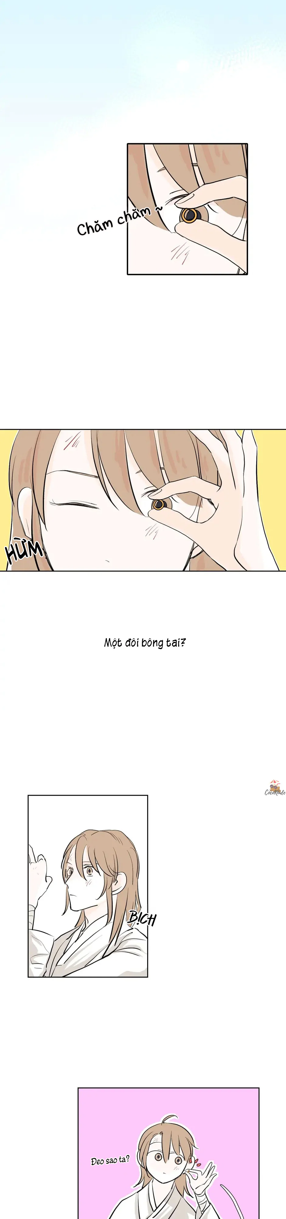 Kẻ Trộm Hồ Tiên Chapter 5 Trang 8