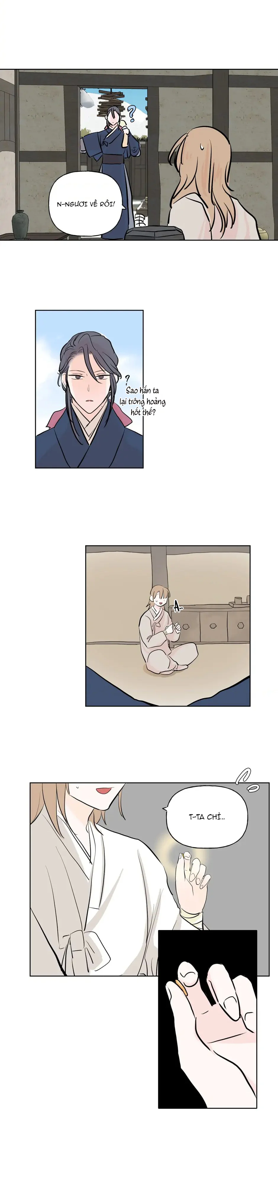 Kẻ Trộm Hồ Tiên Chapter 5 Trang 10