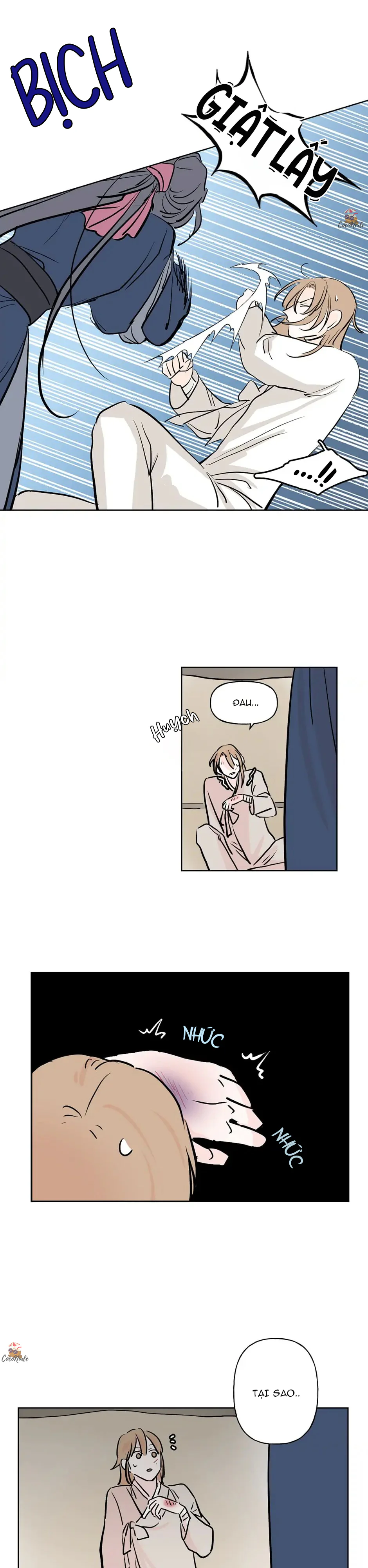 Kẻ Trộm Hồ Tiên Chapter 5 Trang 13