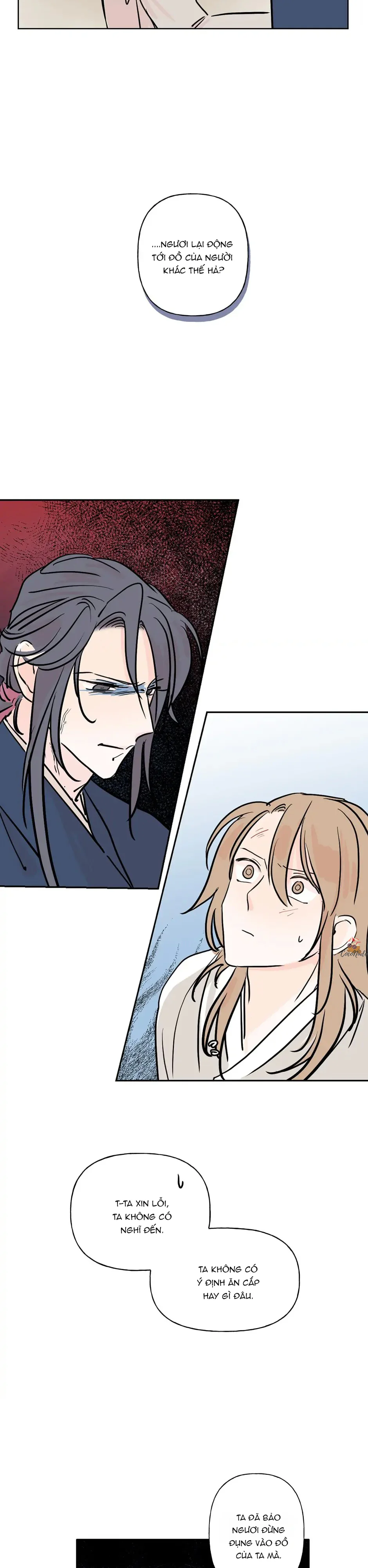 Kẻ Trộm Hồ Tiên Chapter 5 Trang 14