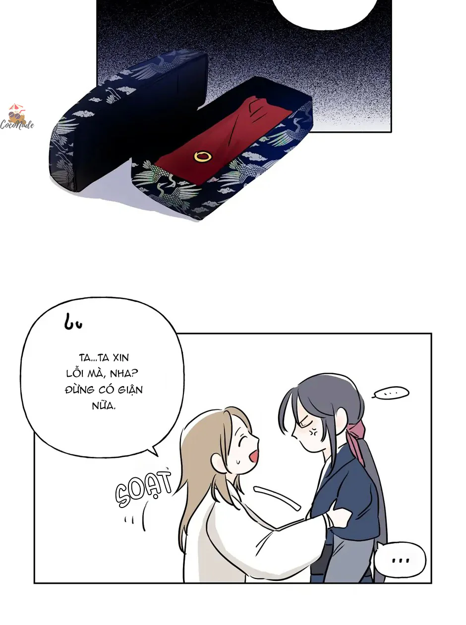 Kẻ Trộm Hồ Tiên Chapter 5 Trang 15