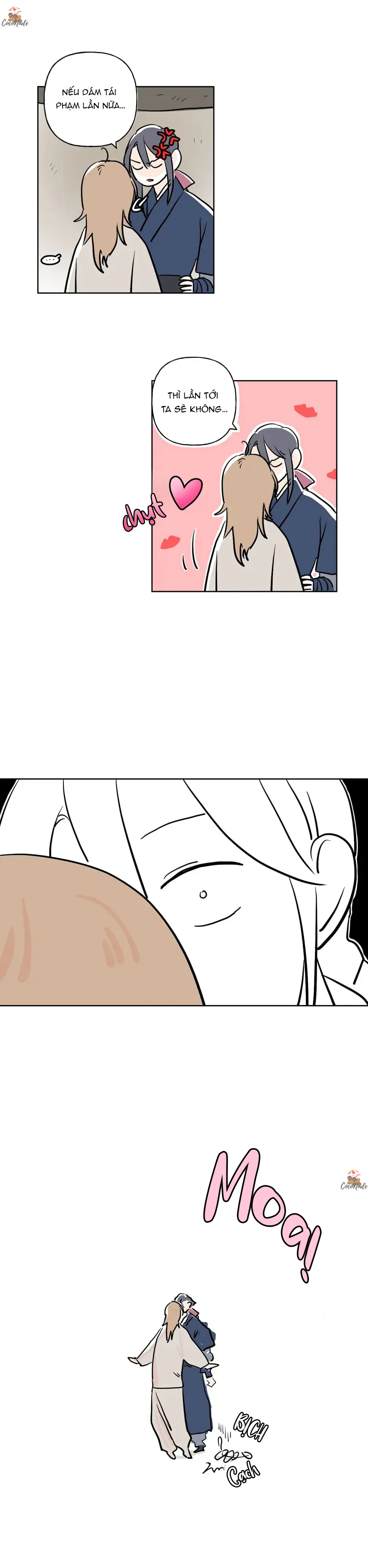 Kẻ Trộm Hồ Tiên Chapter 5 Trang 17