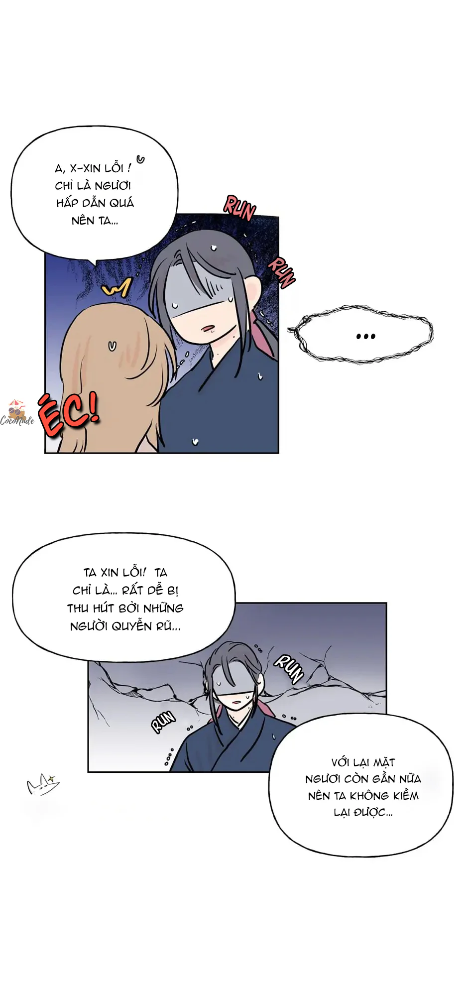 Kẻ Trộm Hồ Tiên Chapter 5 Trang 18