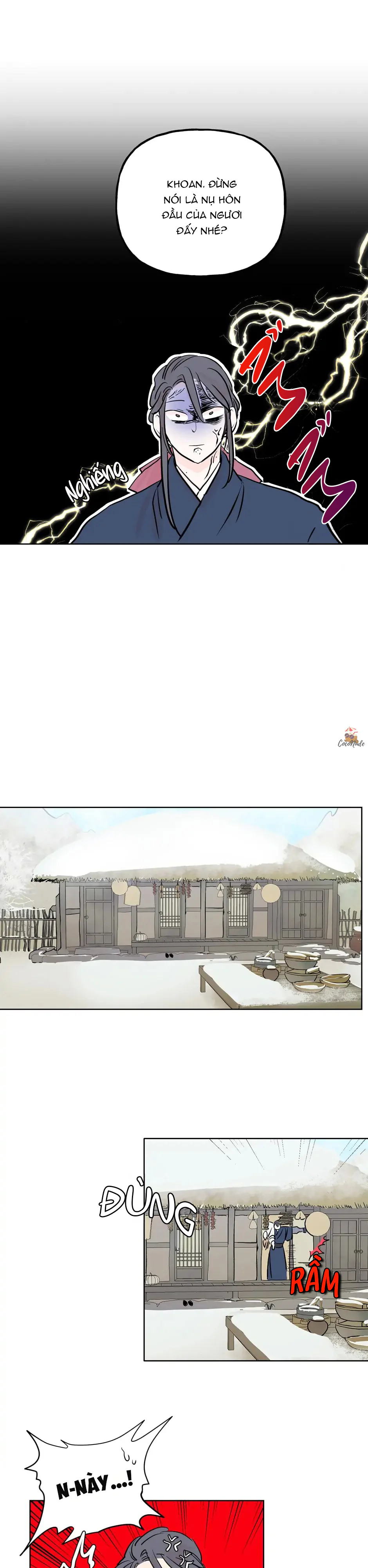 Kẻ Trộm Hồ Tiên Chapter 5 Trang 19