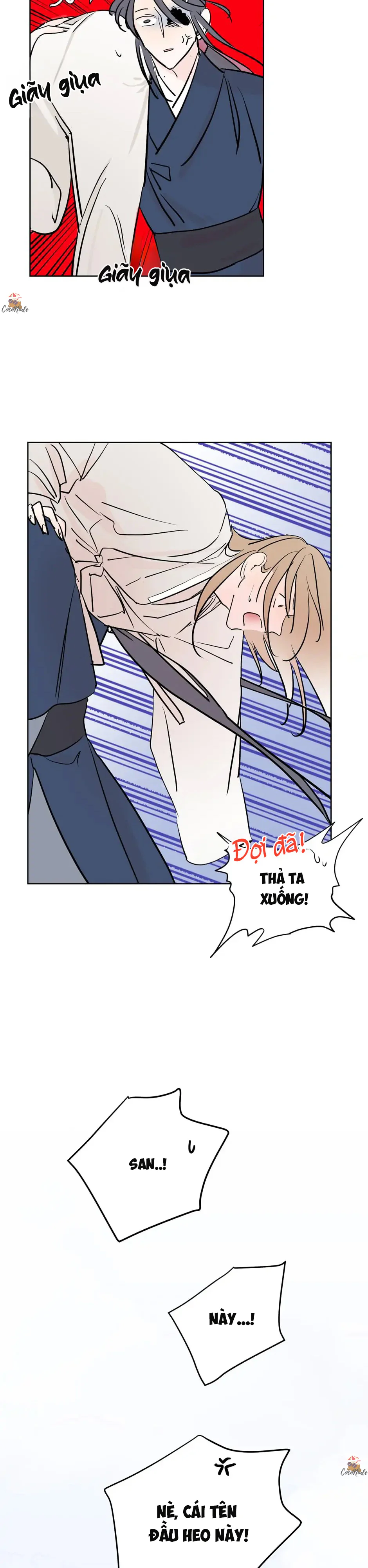 Kẻ Trộm Hồ Tiên Chapter 5 Trang 20