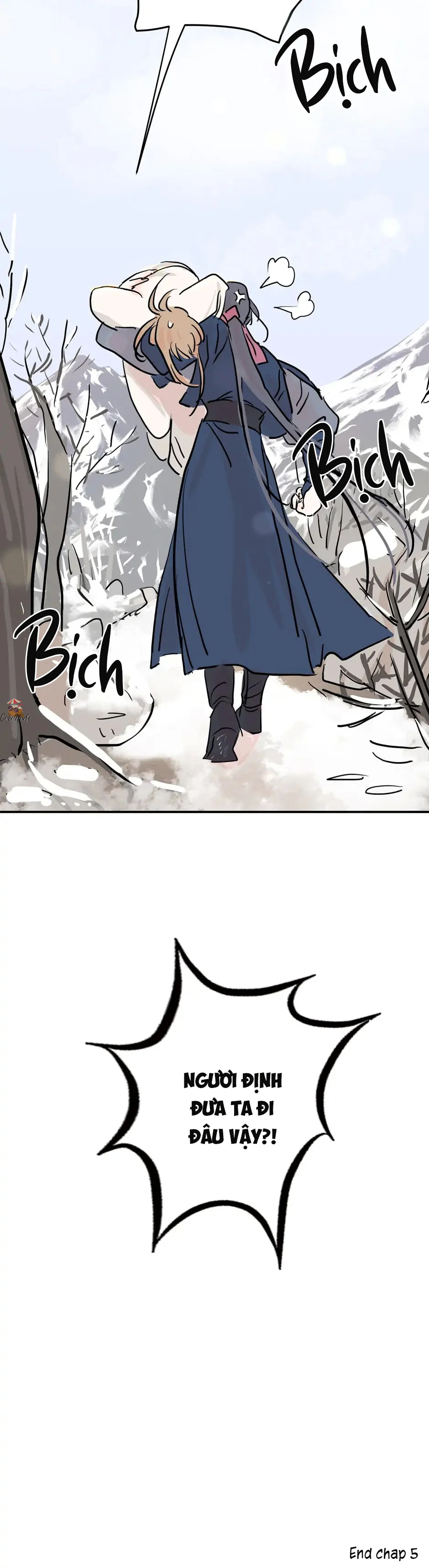 Kẻ Trộm Hồ Tiên Chapter 5 Trang 21