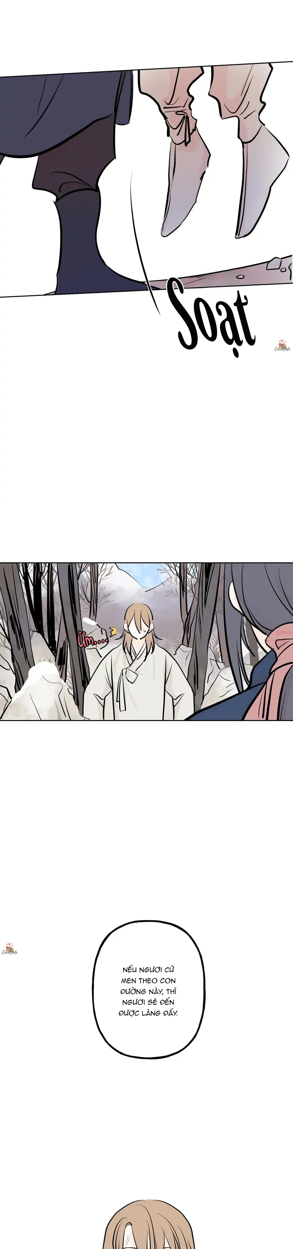 Kẻ Trộm Hồ Tiên Chapter 6 Trang 5