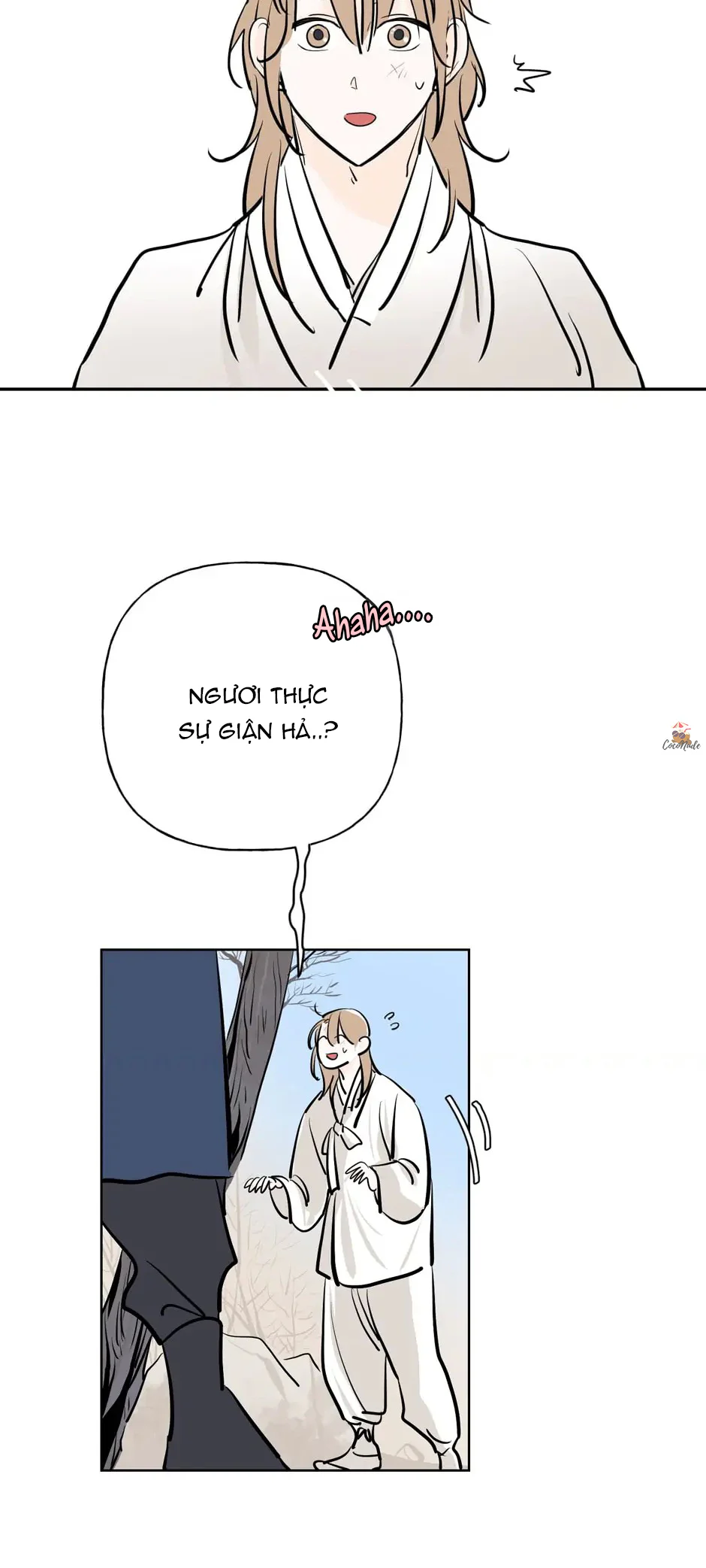 Kẻ Trộm Hồ Tiên Chapter 6 Trang 6