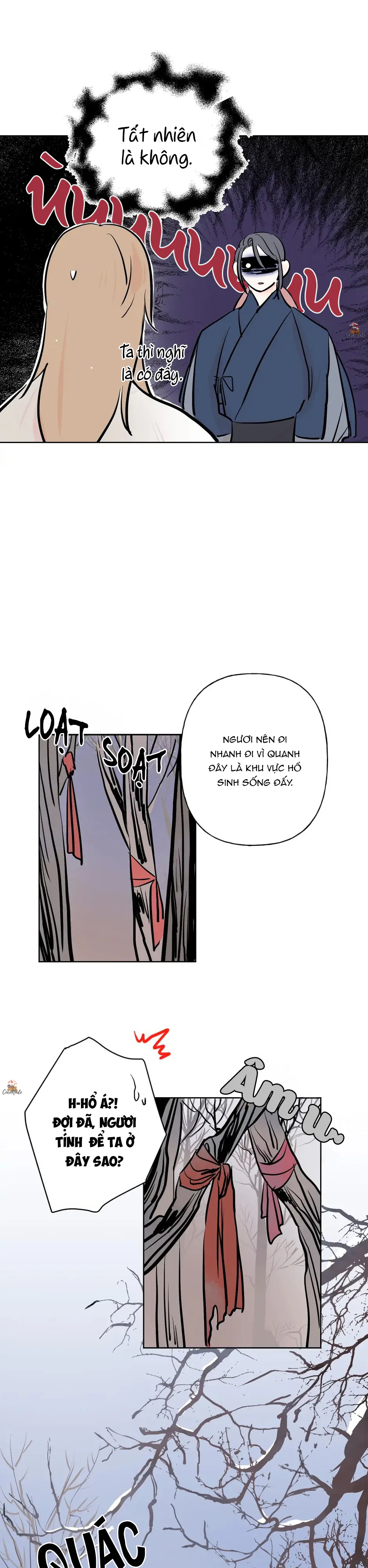 Kẻ Trộm Hồ Tiên Chapter 6 Trang 7