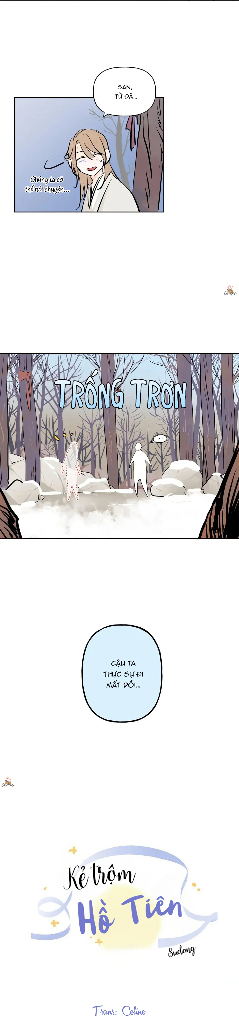 Kẻ Trộm Hồ Tiên Chapter 6 Trang 9