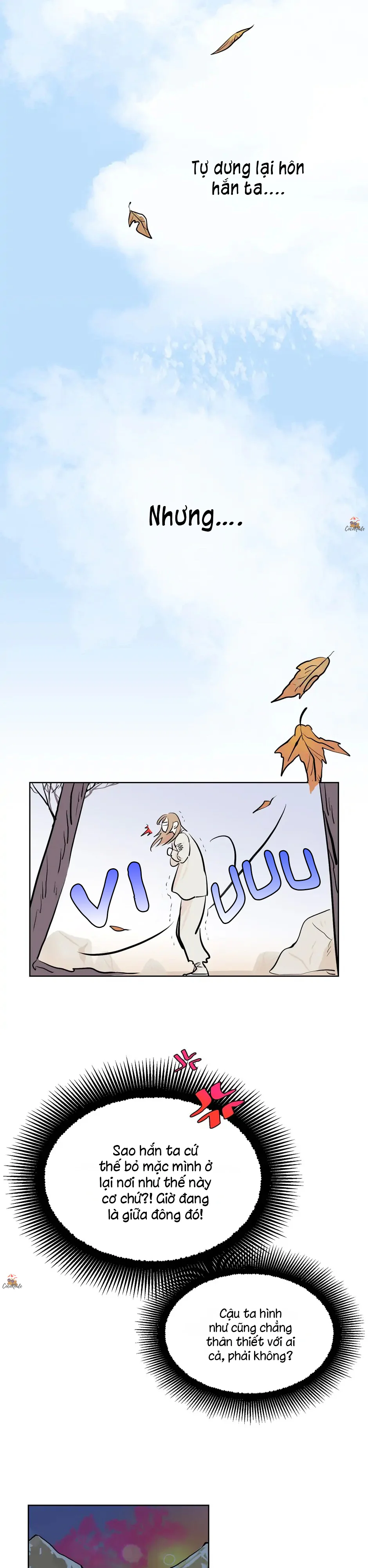 Kẻ Trộm Hồ Tiên Chapter 6 Trang 11