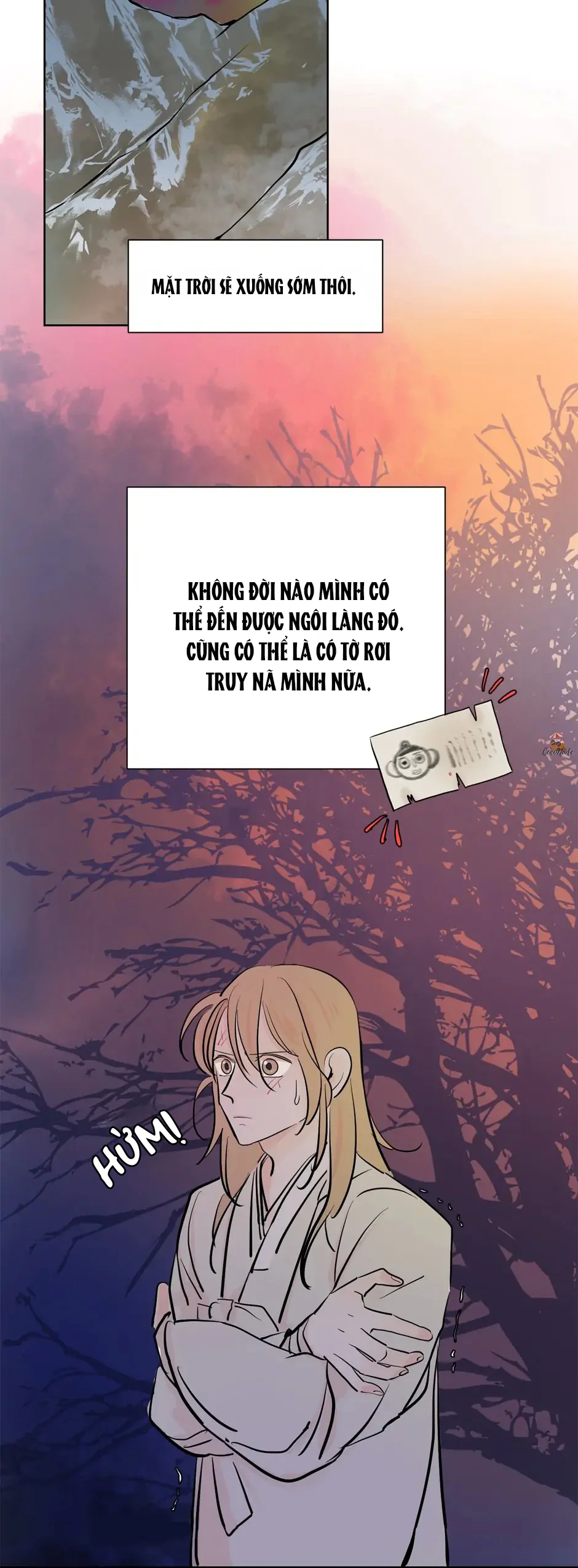 Kẻ Trộm Hồ Tiên Chapter 6 Trang 12