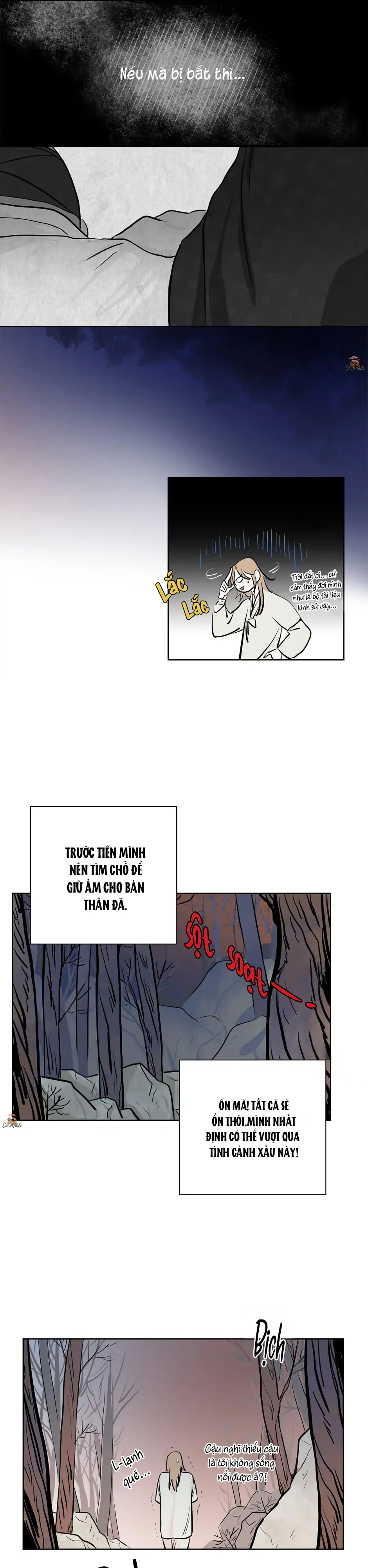 Kẻ Trộm Hồ Tiên Chapter 6 Trang 13