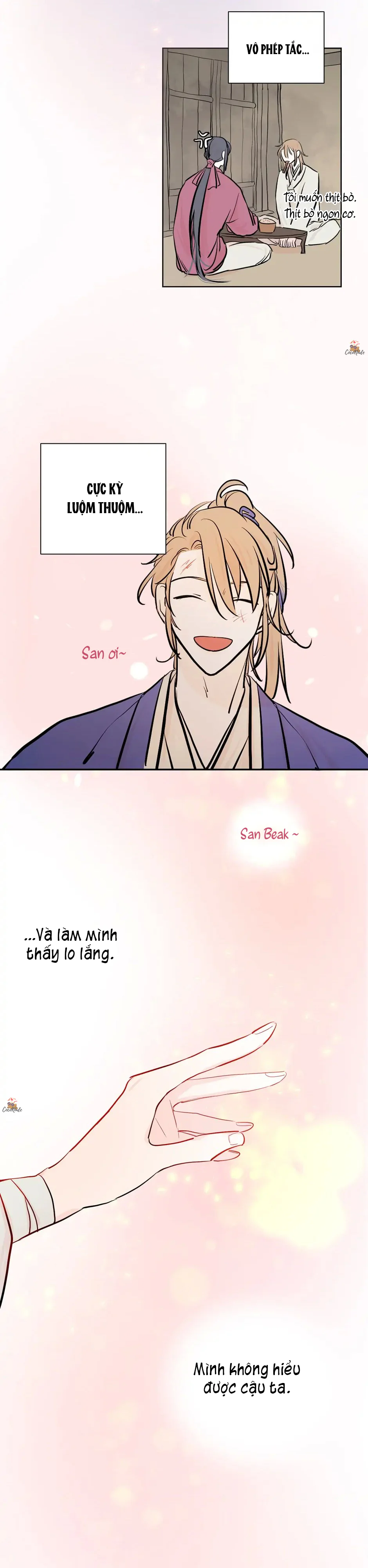 Kẻ Trộm Hồ Tiên Chapter 6 Trang 17