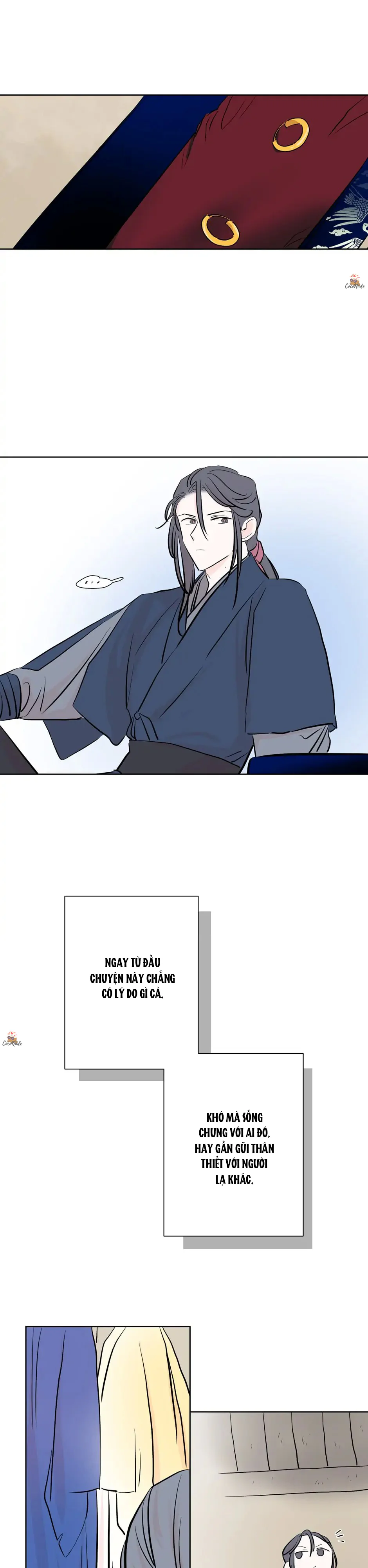 Kẻ Trộm Hồ Tiên Chapter 6 Trang 21