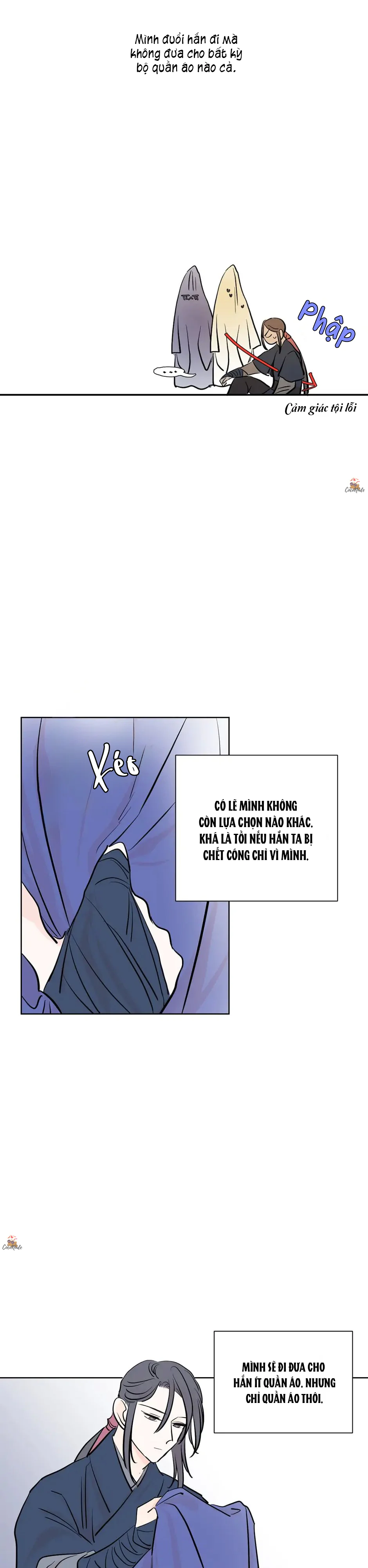 Kẻ Trộm Hồ Tiên Chapter 6 Trang 23