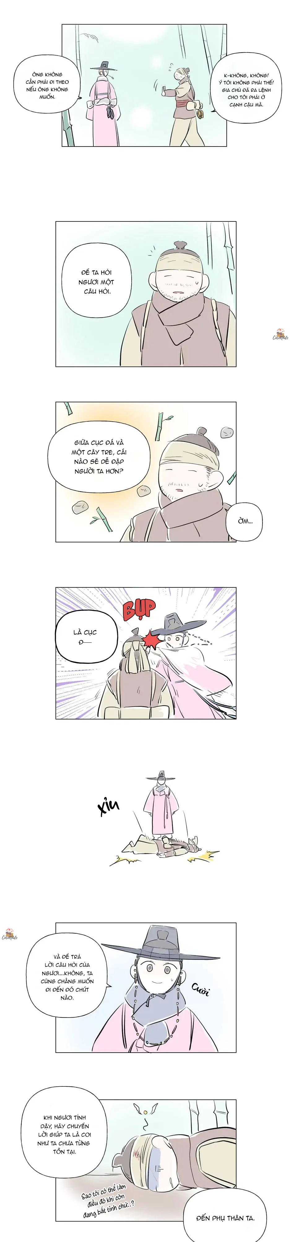 Kẻ Trộm Hồ Tiên Chapter 6 Trang 27