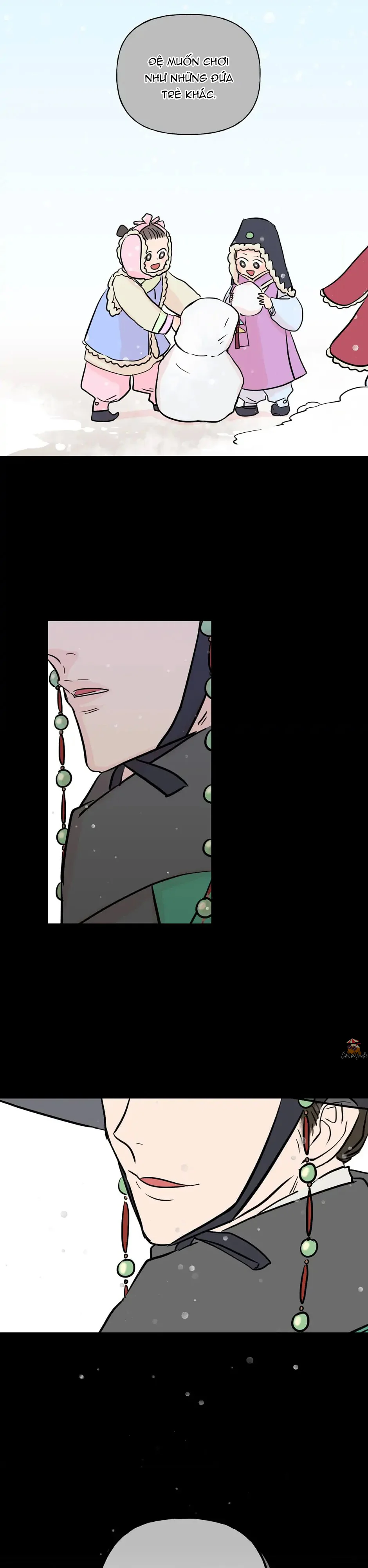 Kẻ Trộm Hồ Tiên Chapter 7 Trang 5