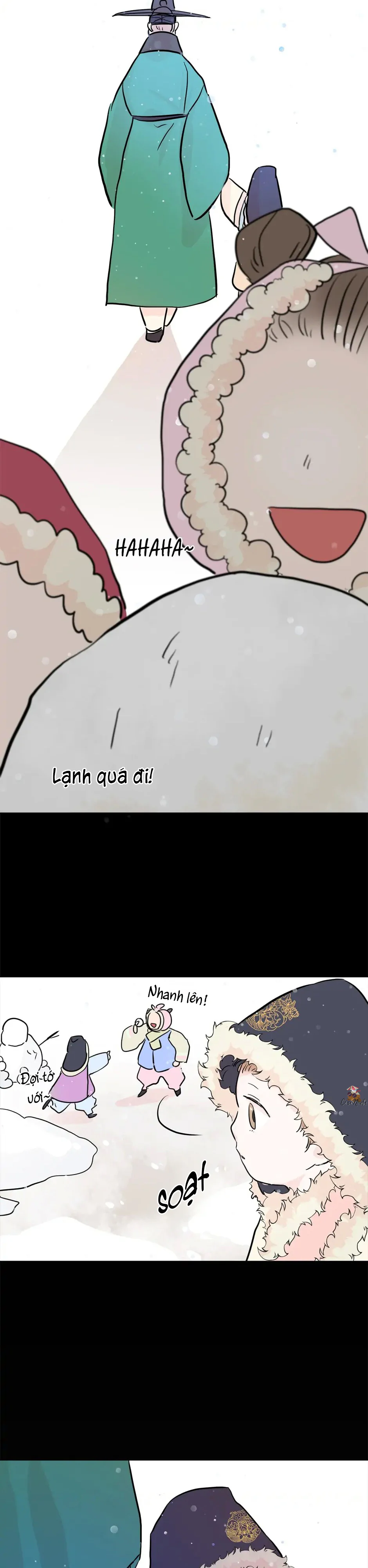 Kẻ Trộm Hồ Tiên Chapter 7 Trang 8