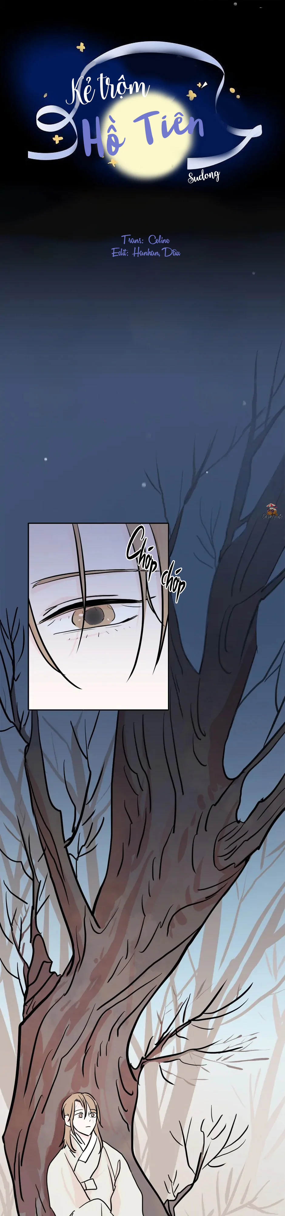 Kẻ Trộm Hồ Tiên Chapter 7 Trang 10