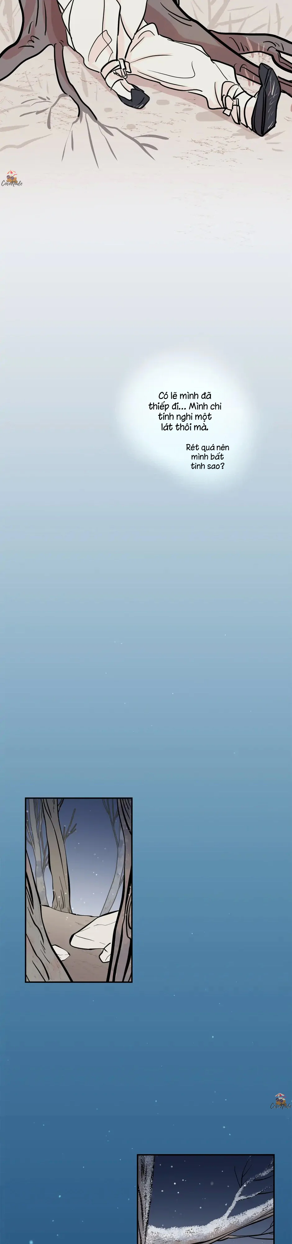 Kẻ Trộm Hồ Tiên Chapter 7 Trang 11