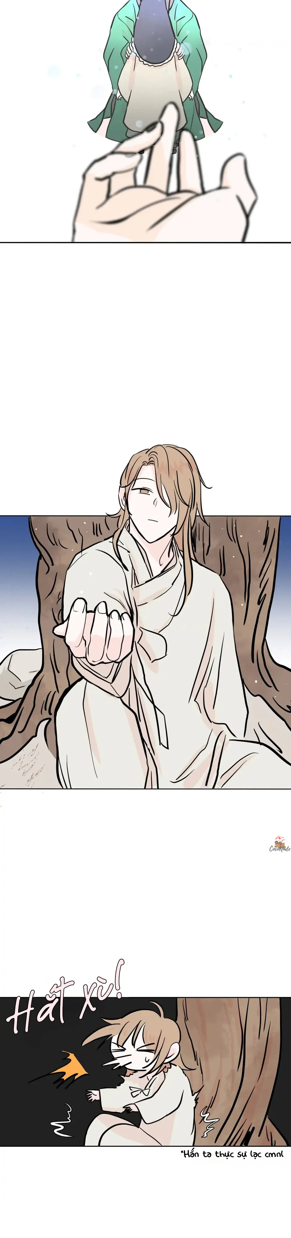 Kẻ Trộm Hồ Tiên Chapter 7 Trang 14