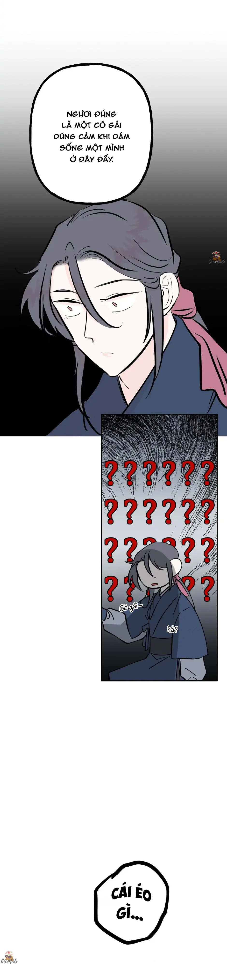 Kẻ Trộm Hồ Tiên Chapter 7 Trang 22