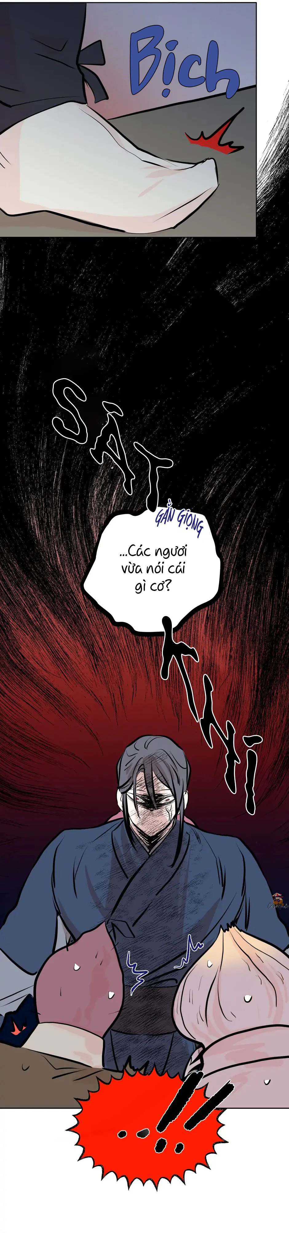 Kẻ Trộm Hồ Tiên Chapter 7 Trang 23