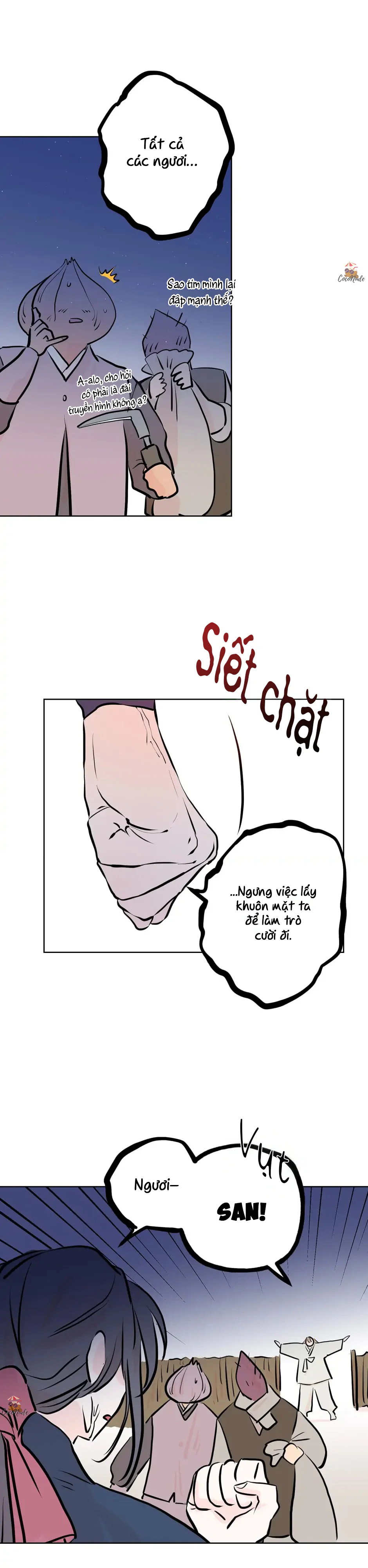 Kẻ Trộm Hồ Tiên Chapter 7 Trang 25