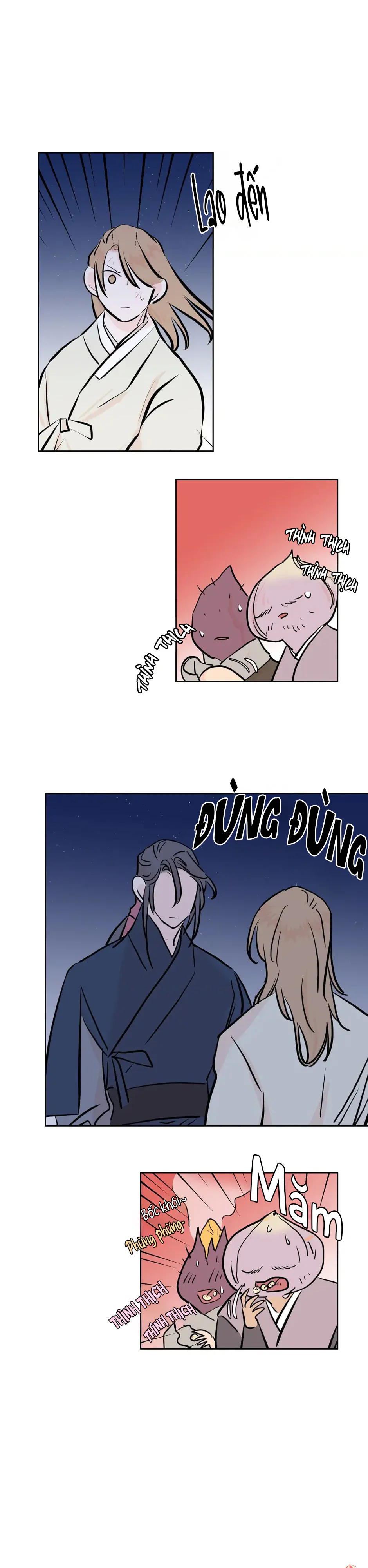 Kẻ Trộm Hồ Tiên Chapter 7 Trang 28