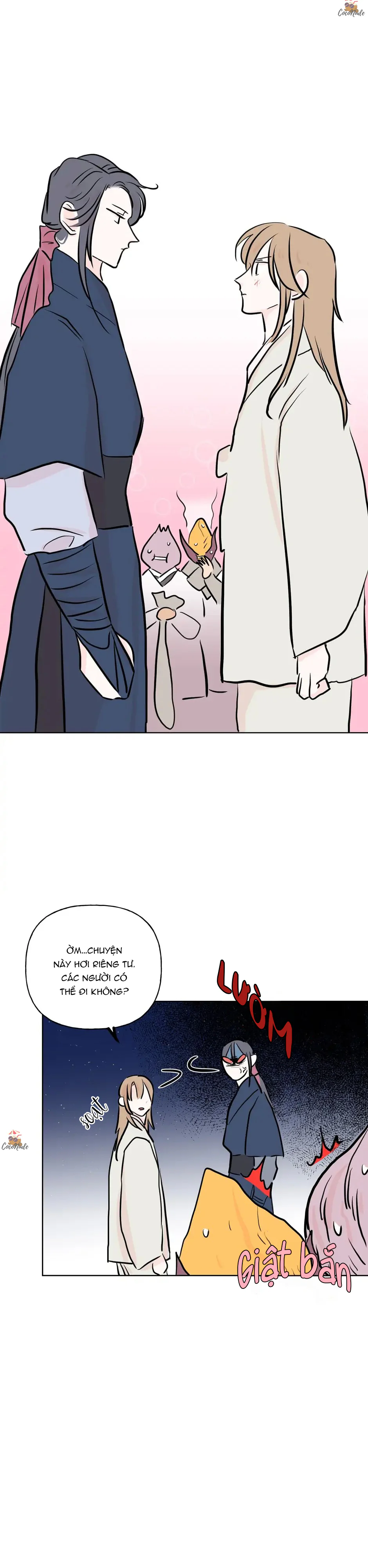 Kẻ Trộm Hồ Tiên Chapter 7 Trang 29