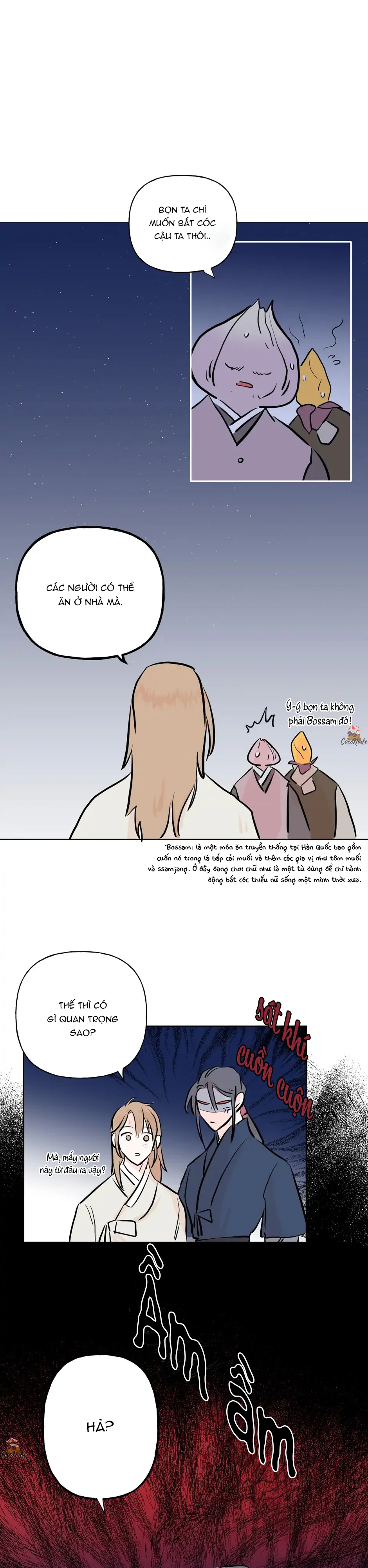 Kẻ Trộm Hồ Tiên Chapter 7 Trang 30