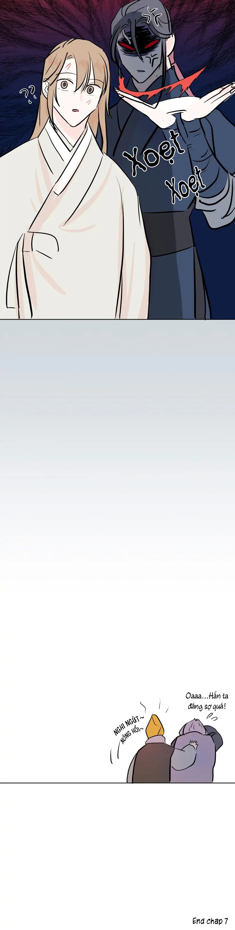 Kẻ Trộm Hồ Tiên Chapter 7 Trang 31