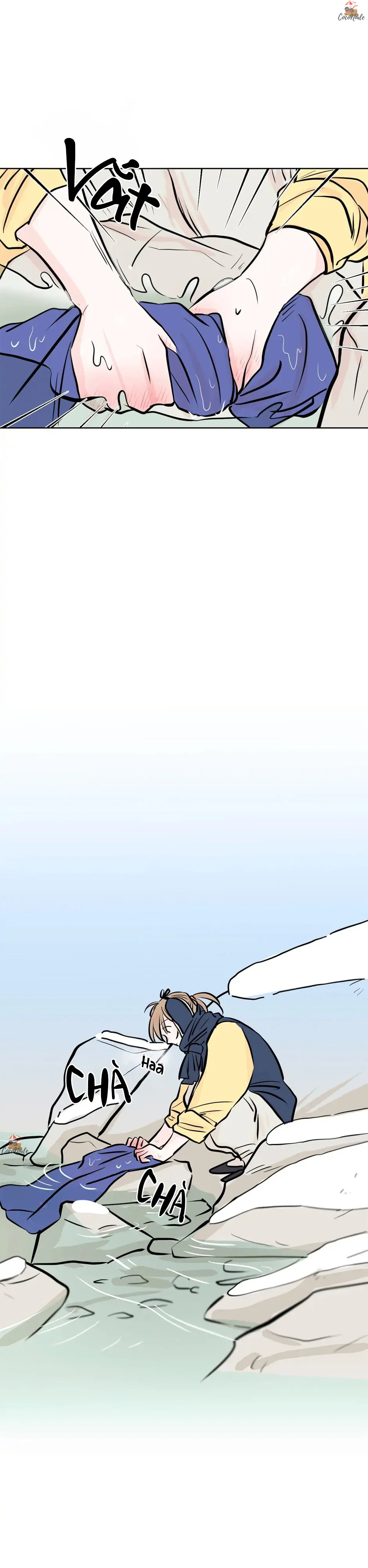 Kẻ Trộm Hồ Tiên Chapter 8 Trang 3