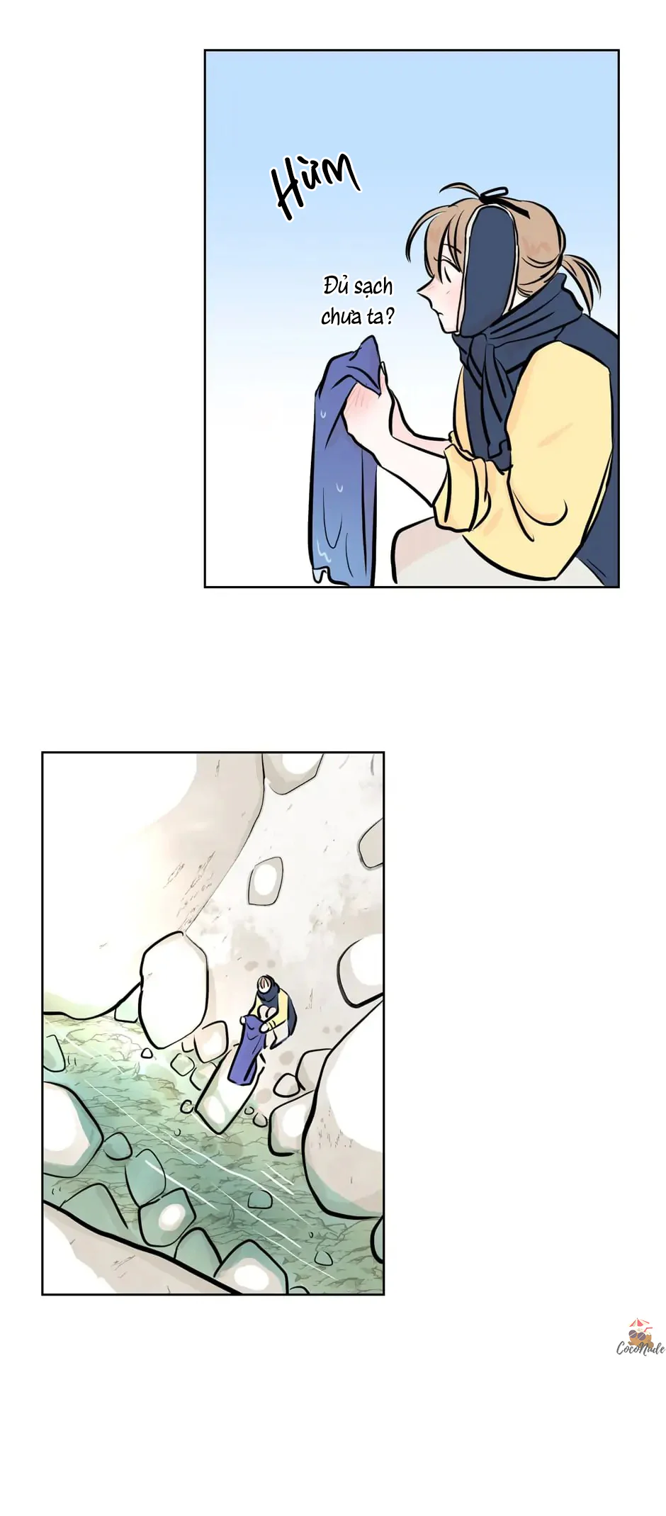 Kẻ Trộm Hồ Tiên Chapter 8 Trang 4