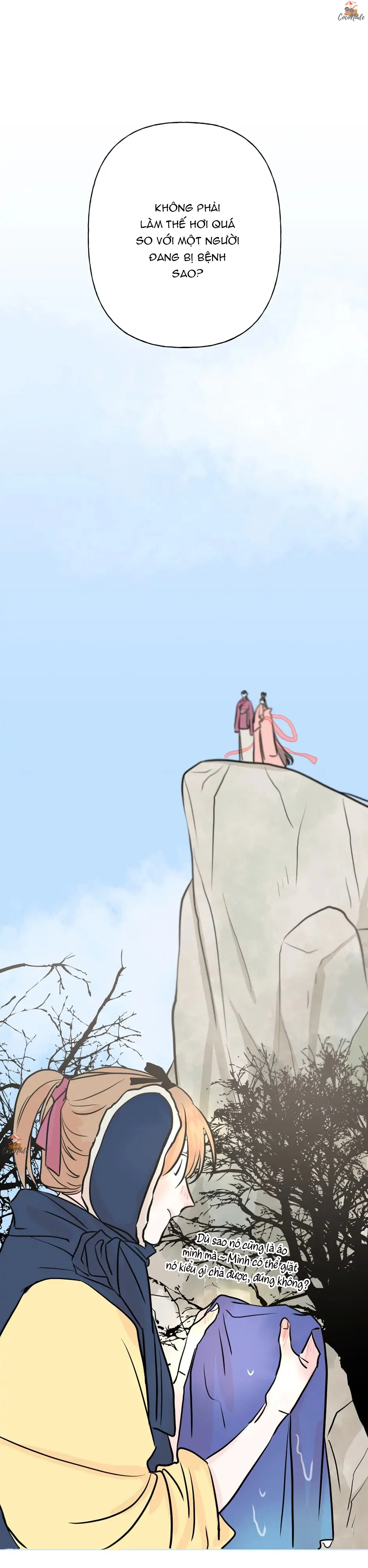 Kẻ Trộm Hồ Tiên Chapter 8 Trang 5