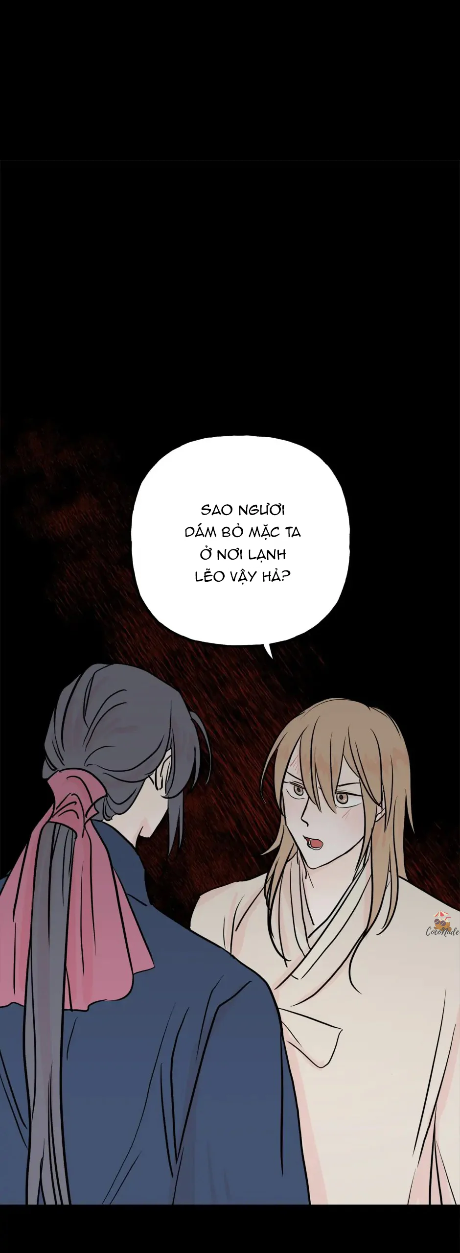 Kẻ Trộm Hồ Tiên Chapter 8 Trang 10