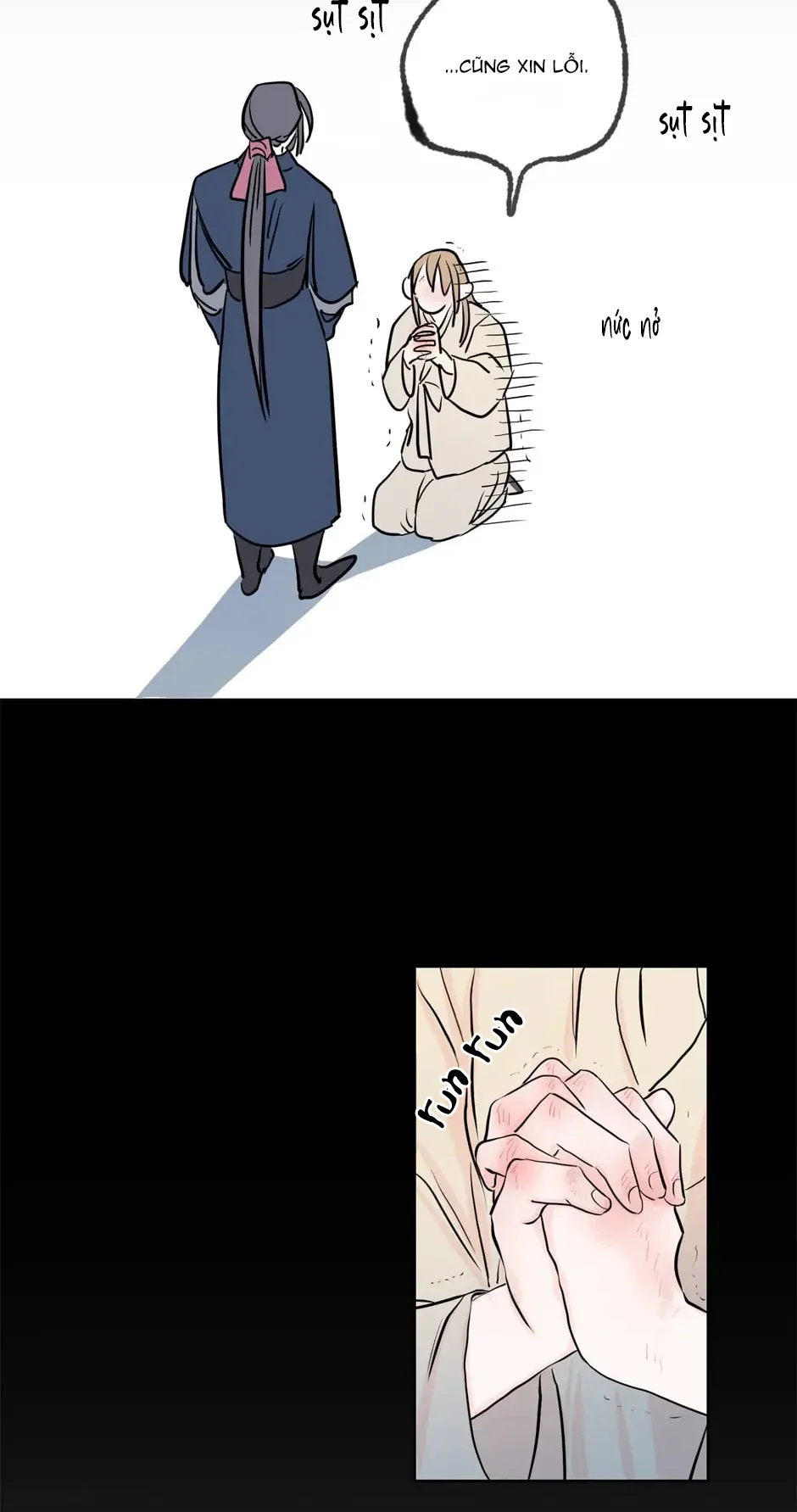 Kẻ Trộm Hồ Tiên Chapter 8 Trang 14