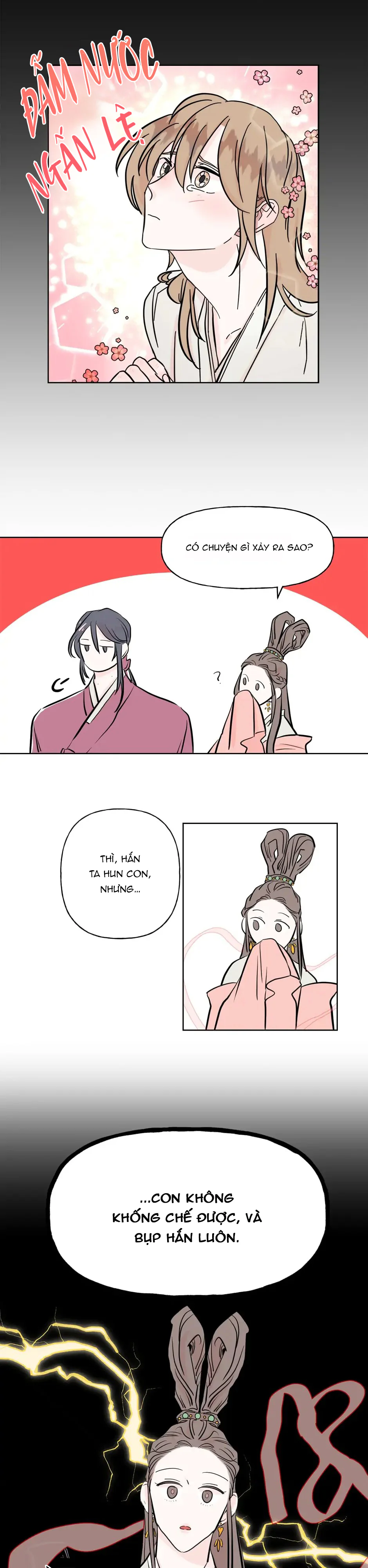 Kẻ Trộm Hồ Tiên Chapter 8 Trang 15