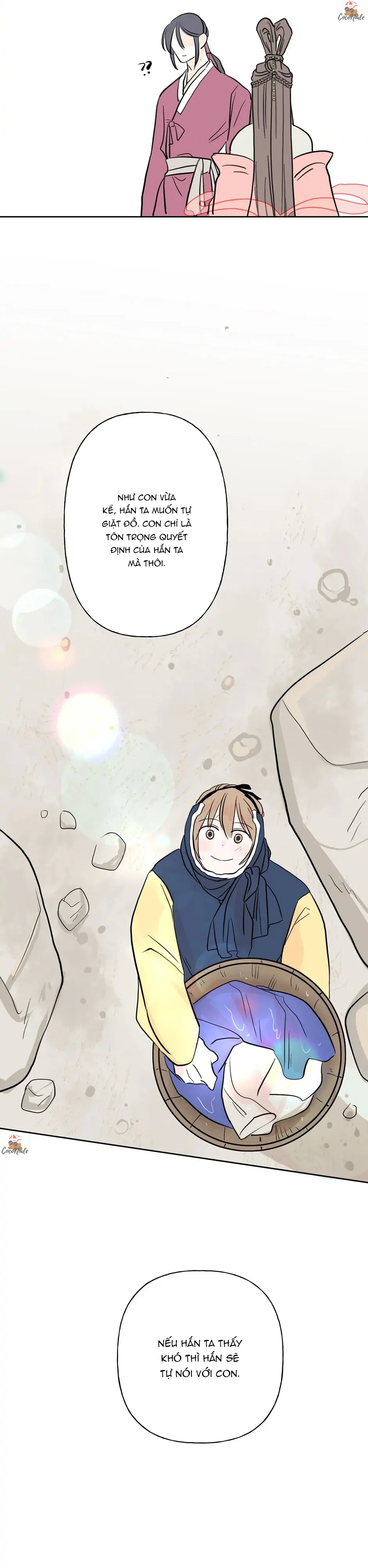 Kẻ Trộm Hồ Tiên Chapter 8 Trang 17